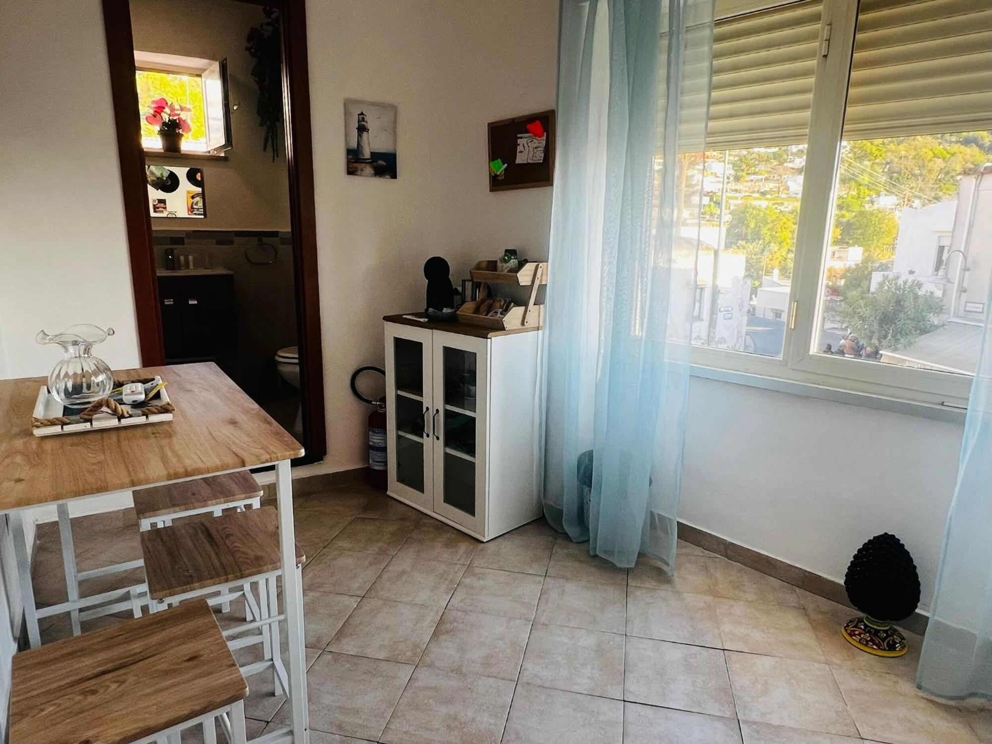 Casa La Radio Apartman Anacapri Kültér fotó